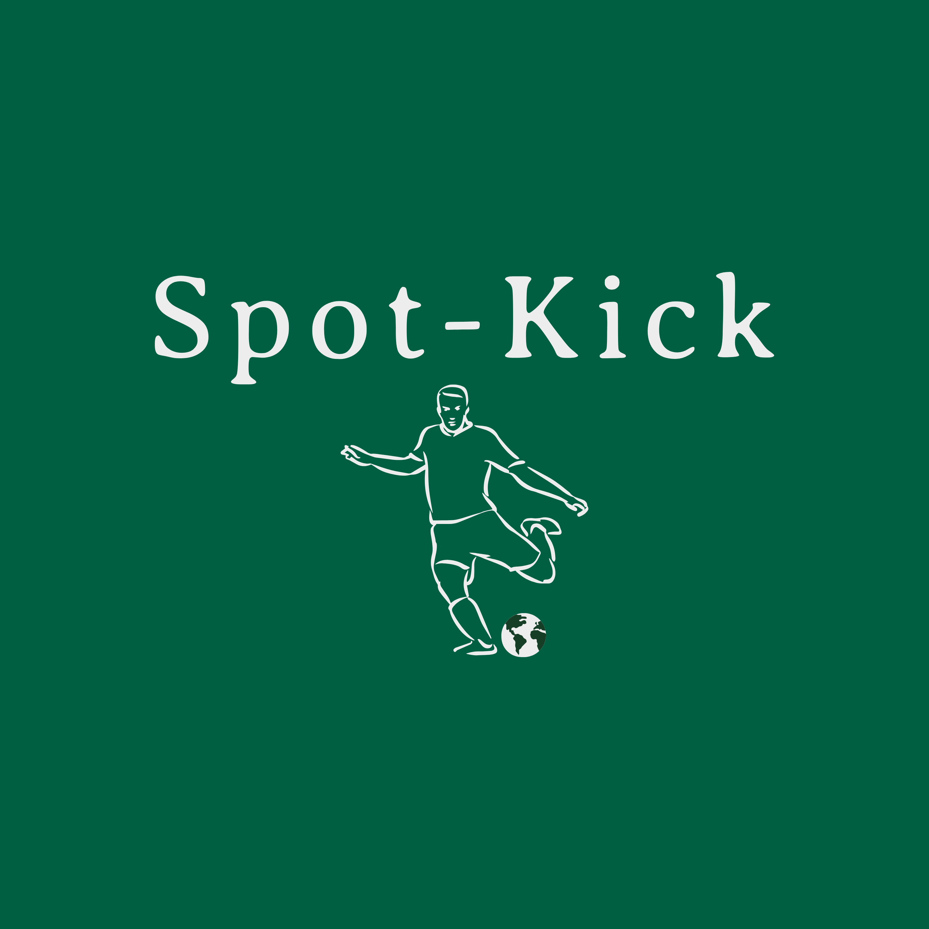 Spot-Kick Logo